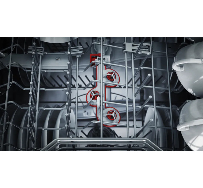 Посудомийна машина BOSCH SMV8YCX02E