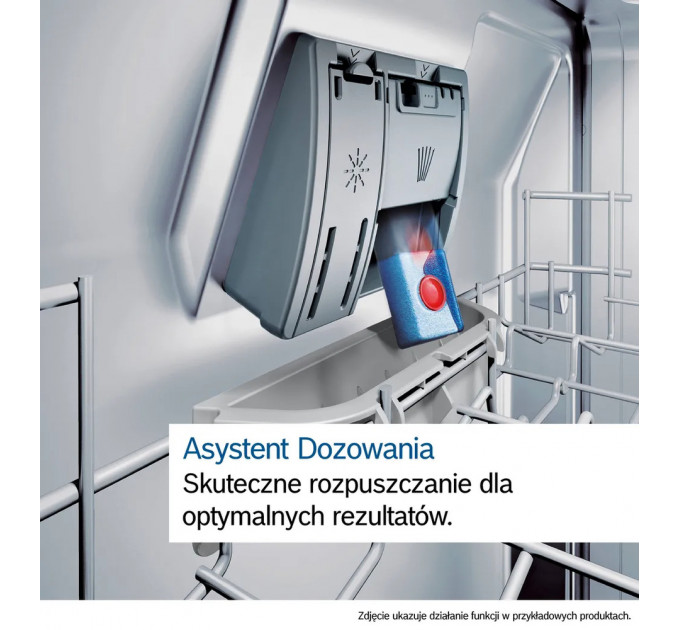 Посудомийна машина BOSCH SMV8YCX02E