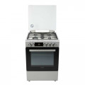 Плита VENTOLUX GE 6060 CS 6TC (X)