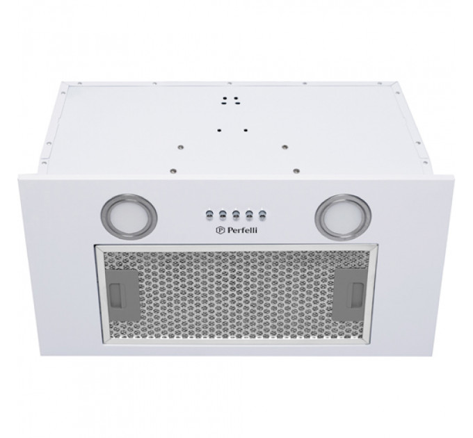 Витяжка PERFELLI BI 5652 WH 1000 LED