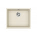 Кухонна мийка AQUASANITA Forma SQF103 Blanched Almond 113