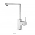 Кухонний змішувач FABIANO FKM 3123 SS Inox