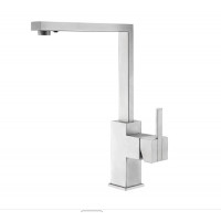Кухонний змішувач FABIANO FKM 3123 SS Inox