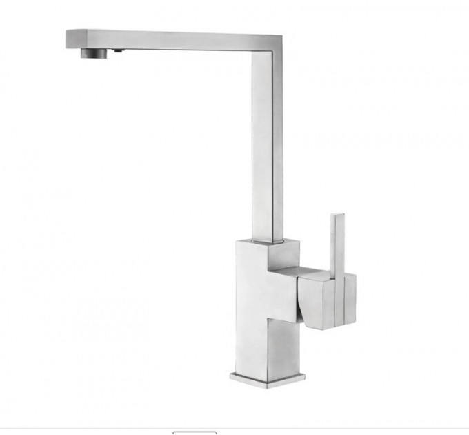 Кухонний змішувач FABIANO FKM 3123 SS Inox