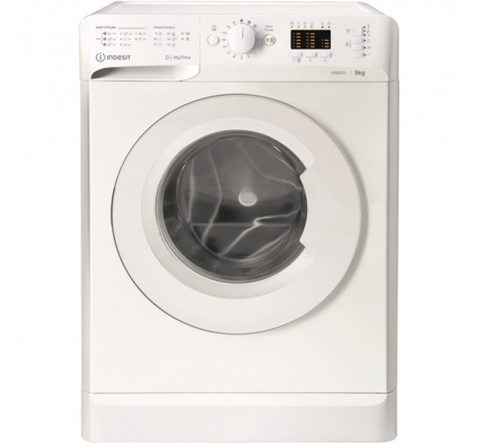 Пральна машина INDESIT OMTWSA51052W EU