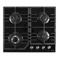 Варильна поверхня VENTOLUX HSF640-W3G CESBT (BK) Варильна поверхня VENTOLUX HSF640-W3G CESBT (BK)