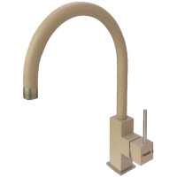 Кухонний змішувач FABIANO FKM 50 SS Beige