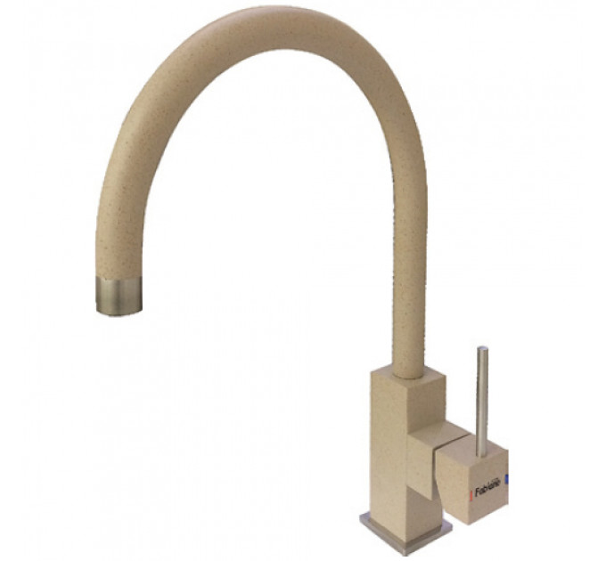 Кухонний змішувач FABIANO FKM 50 SS Beige