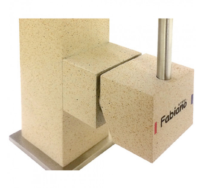 Кухонний змішувач FABIANO FKM 50 SS Beige