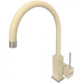 Кухонний змішувач FABIANO FKM 50 SS Cream