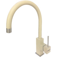Кухонний змішувач FABIANO FKM 50 SS Cream