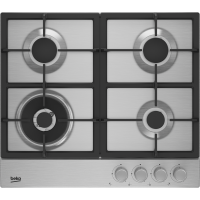 Варильна поверхня BEKO HIAW64225SX Варильна поверхня BEKO HIAW64225SX