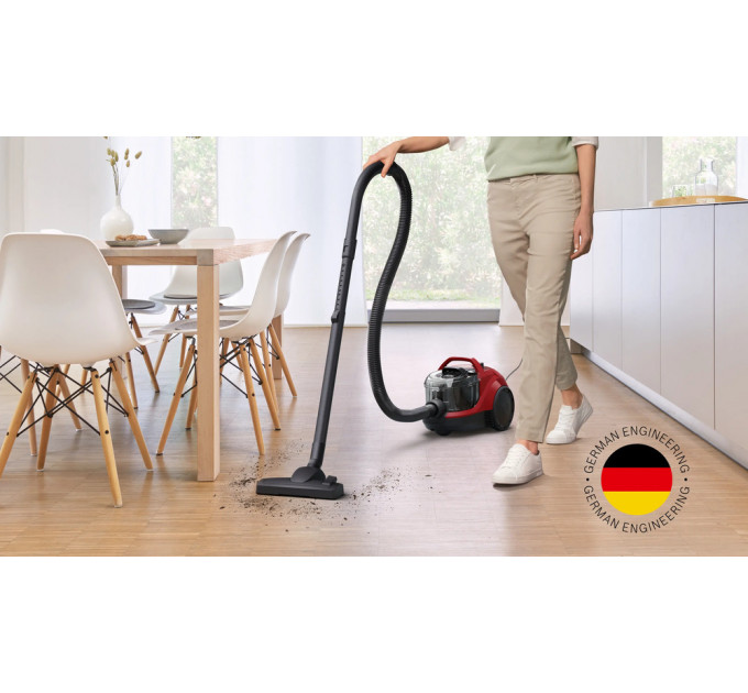 Пилосос BOSCH BGC21X350