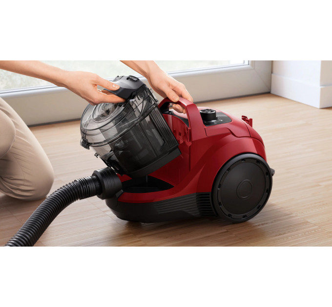 Пилосос BOSCH BGC21X350