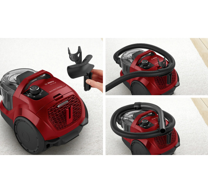 Пилосос BOSCH BGC21X350