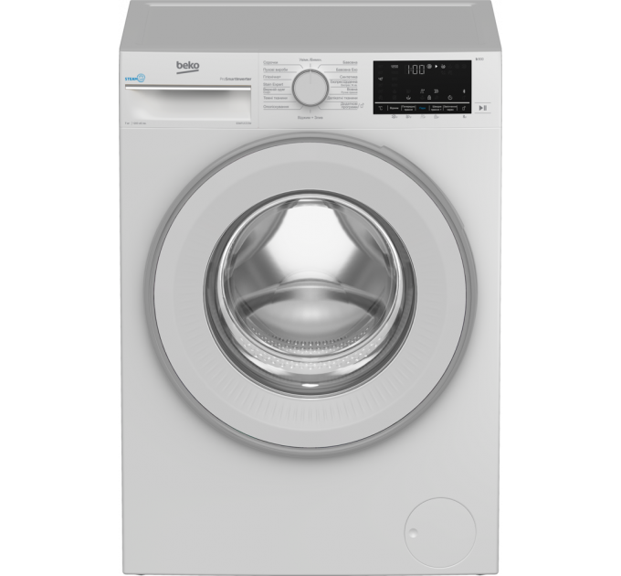 Пральна машина BEKO B3WFU5723W
