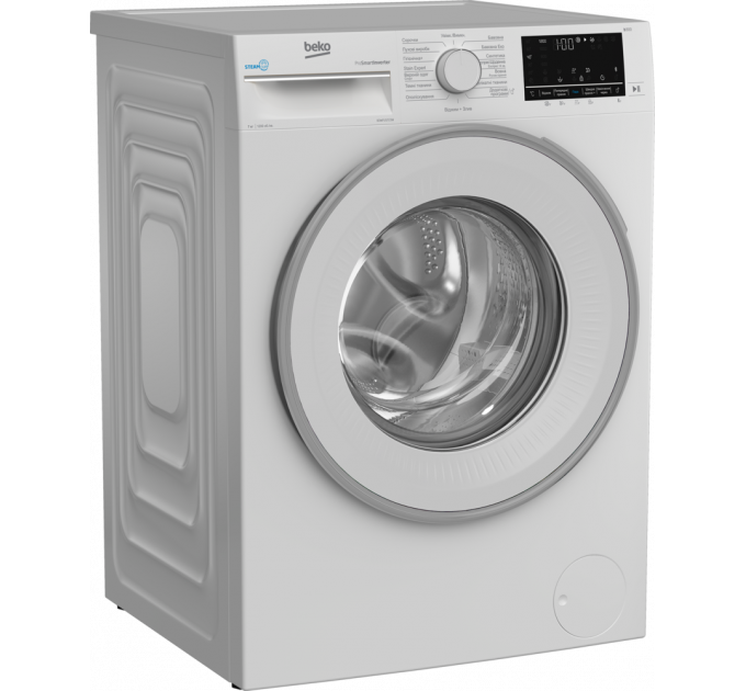 Пральна машина BEKO B3WFU5723W