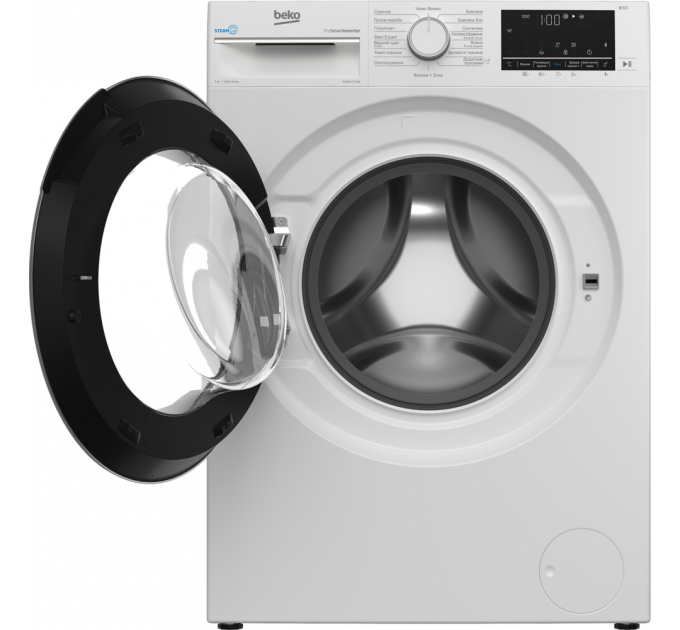 Пральна машина BEKO B3WFU5723W