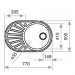Кухонна мийка TEKA DR 77 1B1D ML
